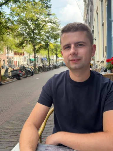 Wouter Blockken — fullstack developer
